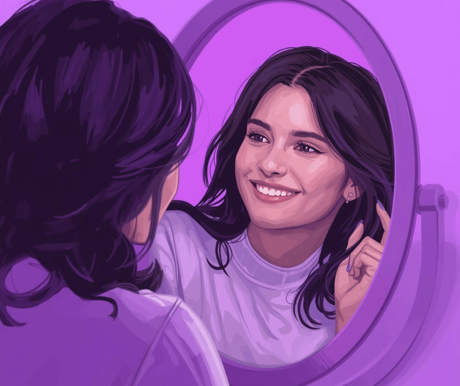 Öka självkänsla och kroppspositivitet