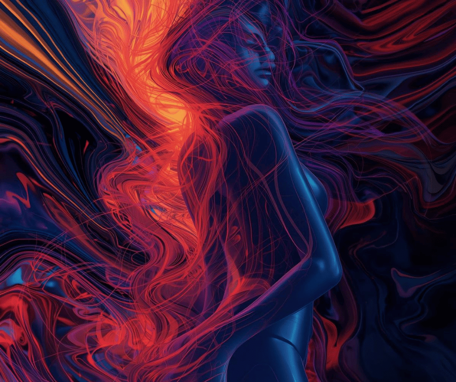 Utforskande av sexualitet och sensualitet